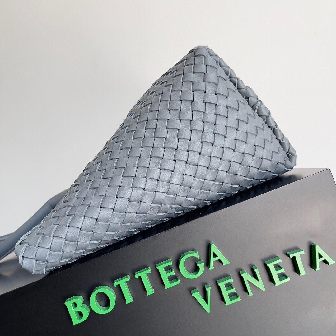 Bottega Veneta 宝缇嘉 Cabat菜篮子 顶级原版羊皮 内里全皮 配全皮小包  大容量 51*18*28cm